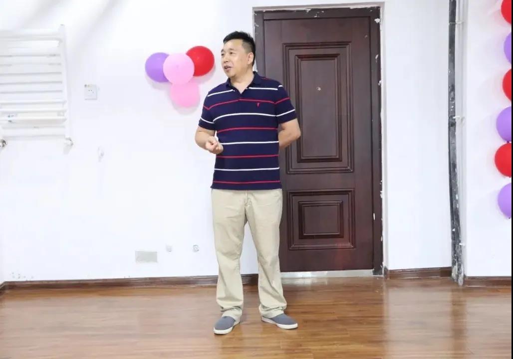 增长力集团董事长刘向阳先生致词